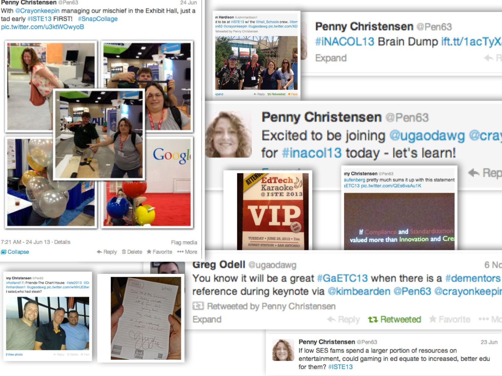 Top 13 Things I Tweeted about in 2013 - Hot Lunch Tray