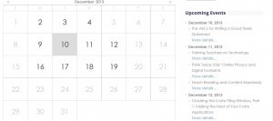 edweb_net webinar schedule
