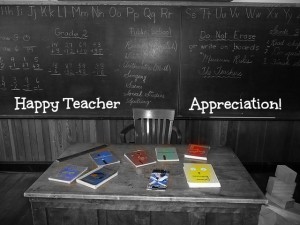 Happy Teacher Appreciation