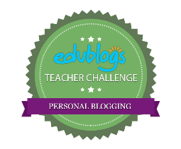 EduBlogs Teacher Challenge
