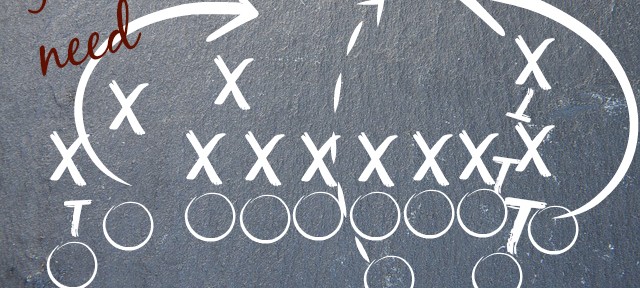 You NEED a Game Plan