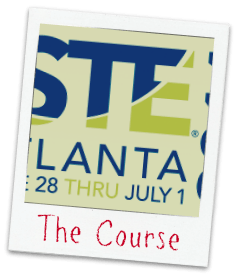 ISTE Course SnapShot