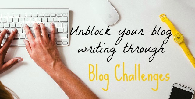Blog Challenges