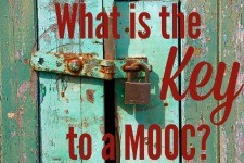 What is the Key to a MOOC SM