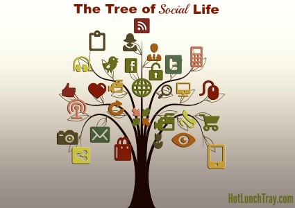 The Tree of Social Life Samll