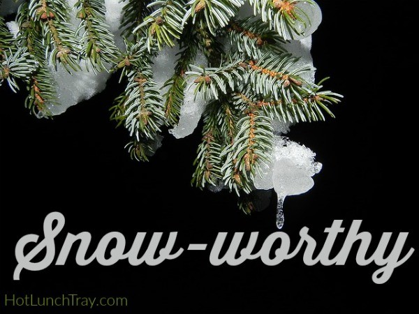 Snow Worthy