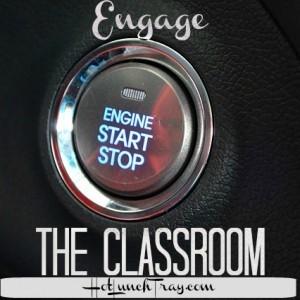 Teacher Presence Engages the Classroom