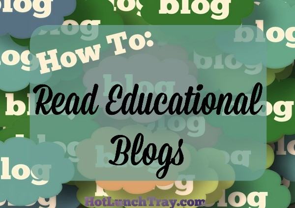 How To Read Educational Blogs