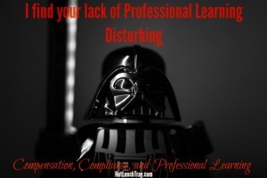 CompensationComplianceProfessional Learning