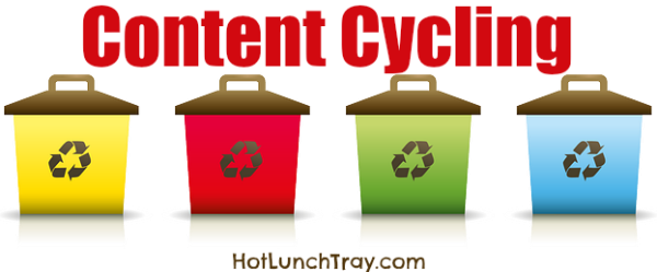 Content Cycling