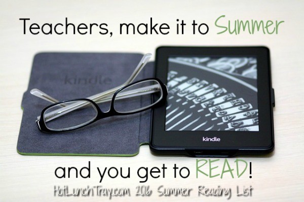 2016 Summer Reading List