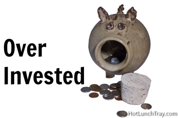 Over Invested