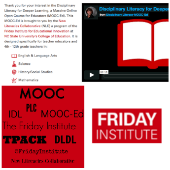 Disciplinary Literacy MOOC