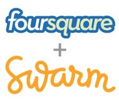 does it still count? FourSquare Swarm