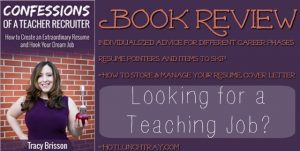 Book Review Confessions of a Teacher Recruiter