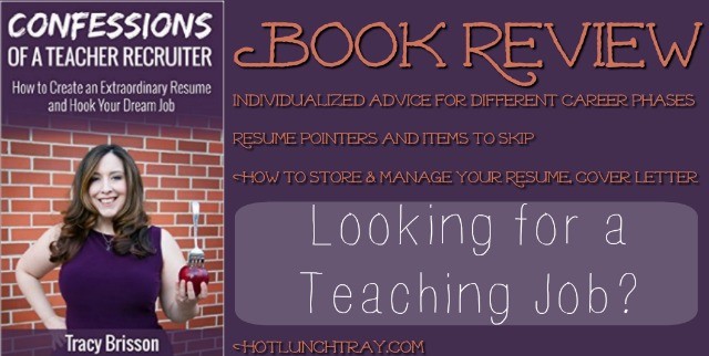 Looking for a teaching job? Book Review Confessions of a Teacher Recruiter