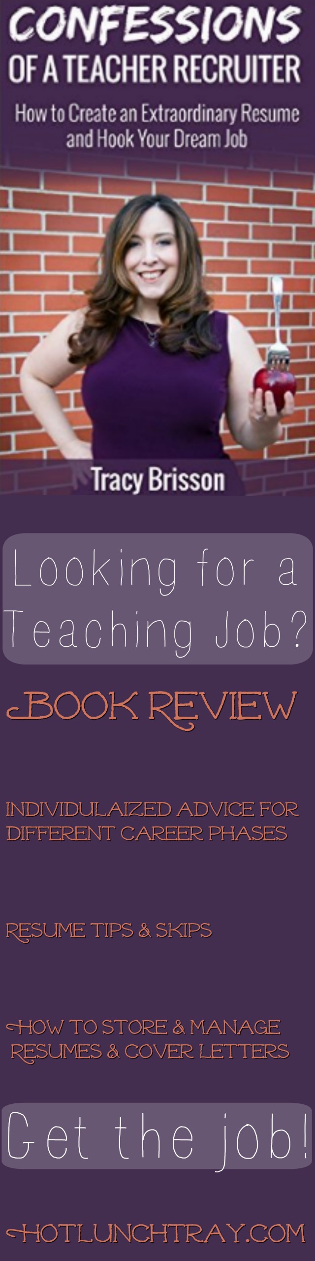 Confessions of a teacher recruiter