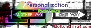 Personalization Resistance