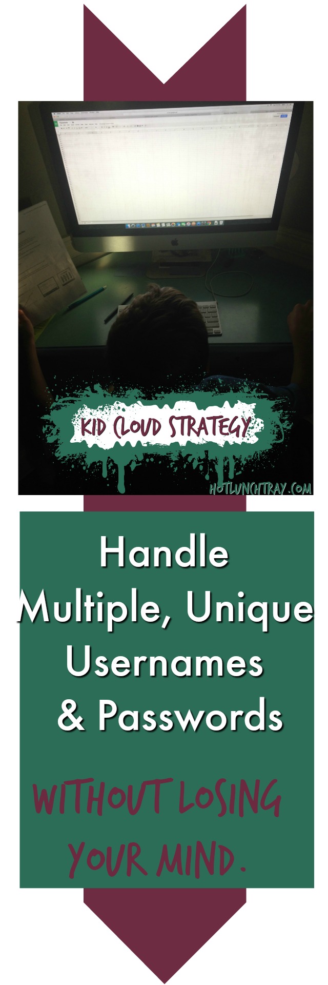 Kid Cloud Strategy PINTEREST