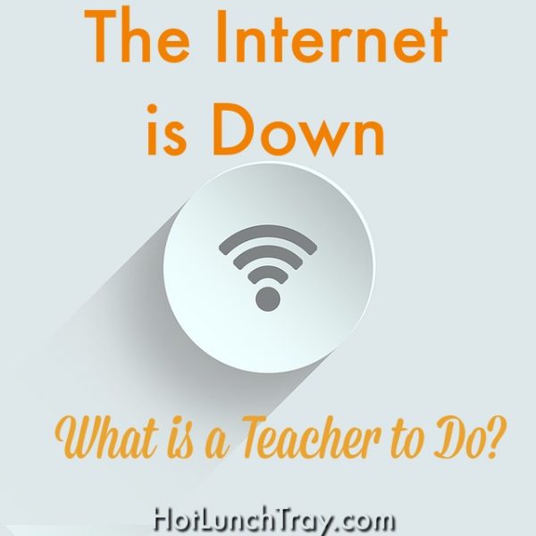 The Internet is Down