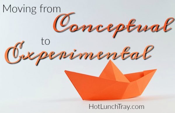 conceptual-experimental