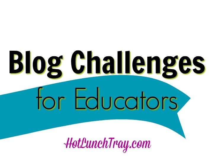 Blog Challenges for Educators