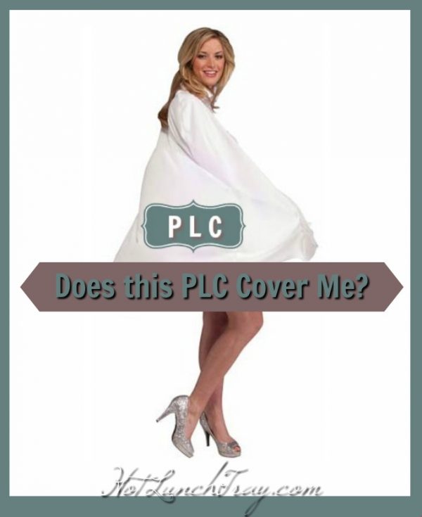 Does this PLC Cover Me