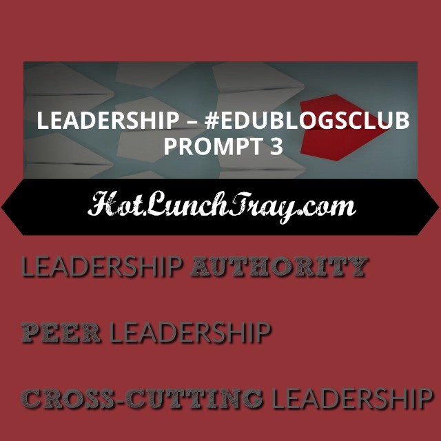 Leadership EduBlogsClub