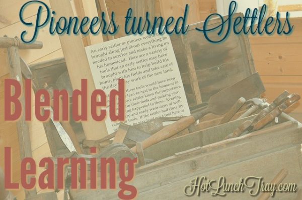 Blended Learning Pioneers turned Settlers