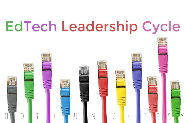 EdTech Leadership Cycle