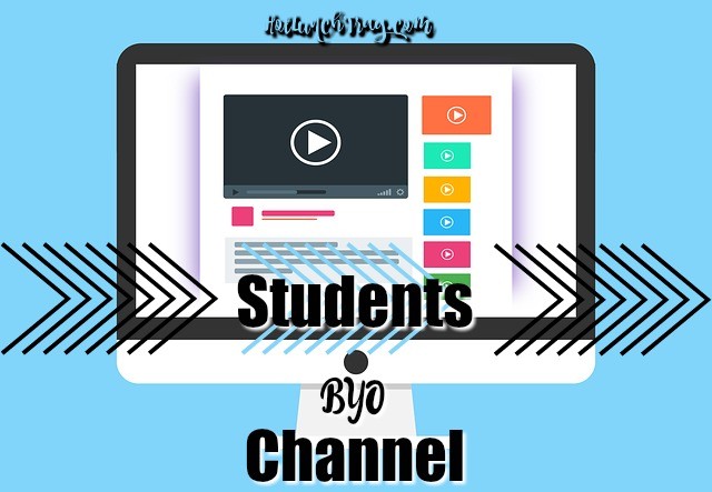 Students BYO Channel