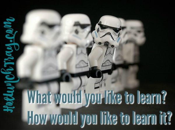 Taking Back Your Professional Learning