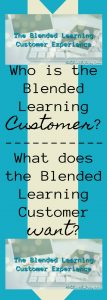 The Blended Learning Customer Experience - Hot Lunch Tray