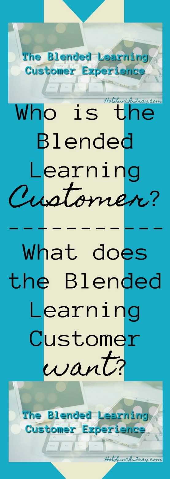 blended learning customer exp pinterest