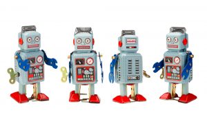 4 Robots