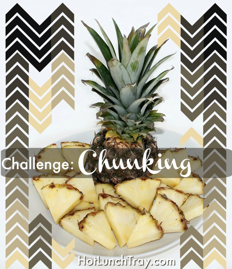 challenge: chunking