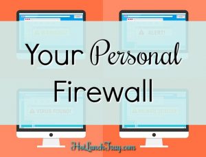 Your Personal Firewall