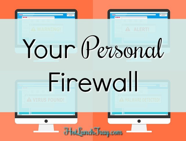 Your Personal Firewall