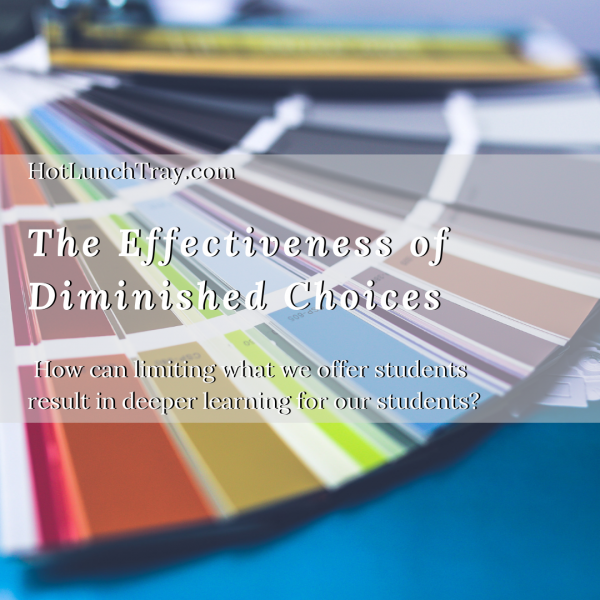 Diminished Choices INSTA