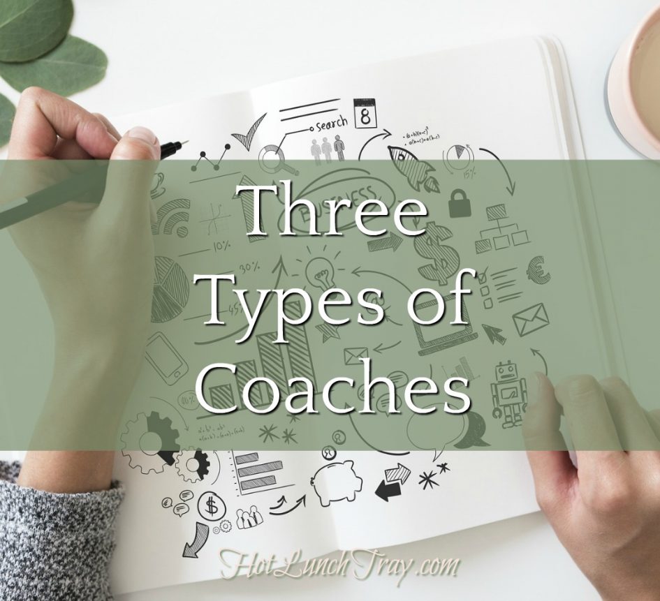 Three Types of Coaches