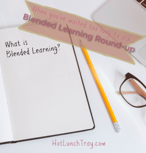 Blended Learning Roundup Square