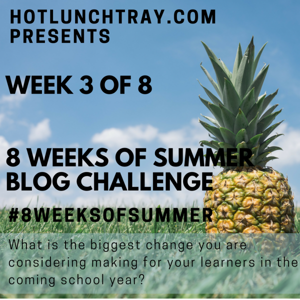 3of8weeksofsummer Blog Challenge INSTA