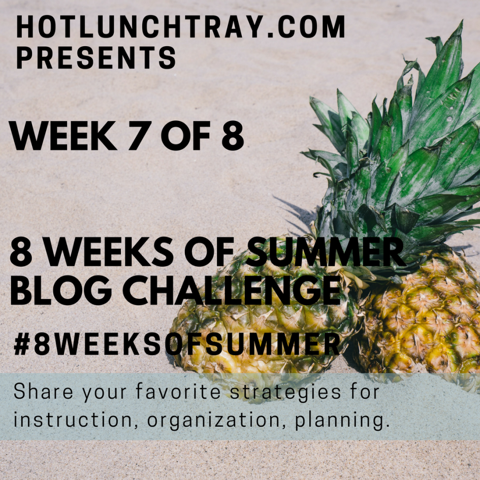 7of8weeksofsummer Blog Challenge INSTA