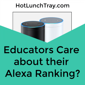 Educators Alexa Ranking