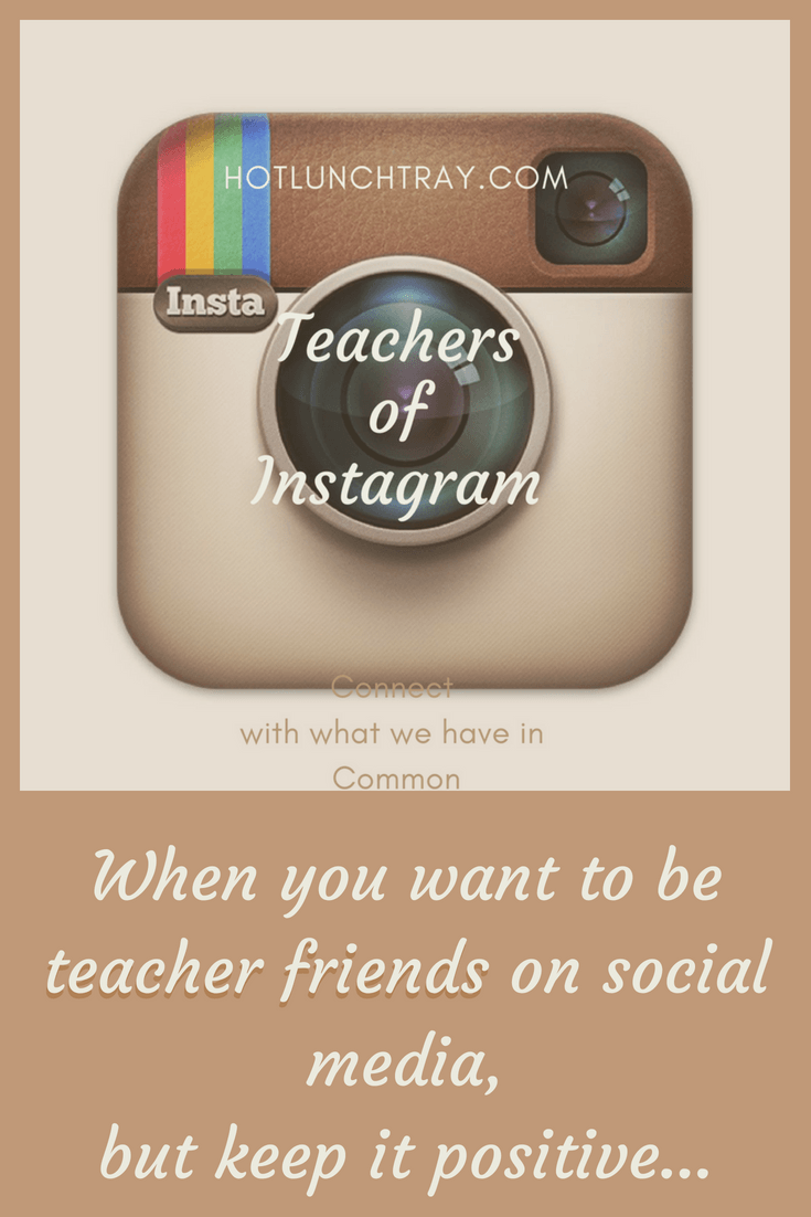 Teachers of Instagram PIN