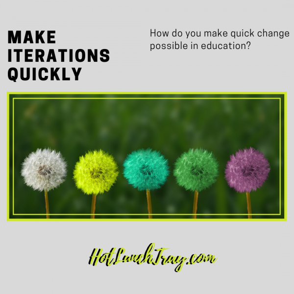 Quick Iterations Education