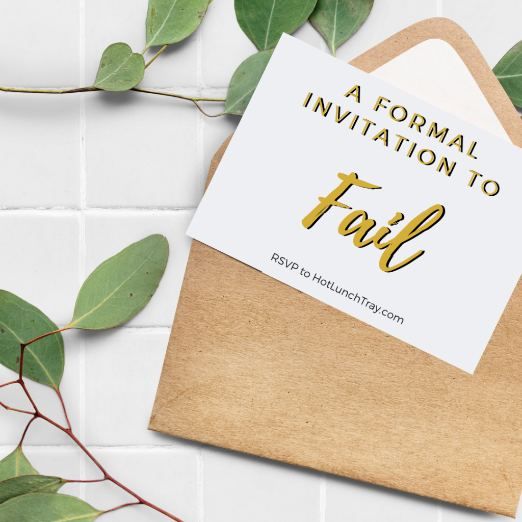 A Formal Invitation to INSTA
