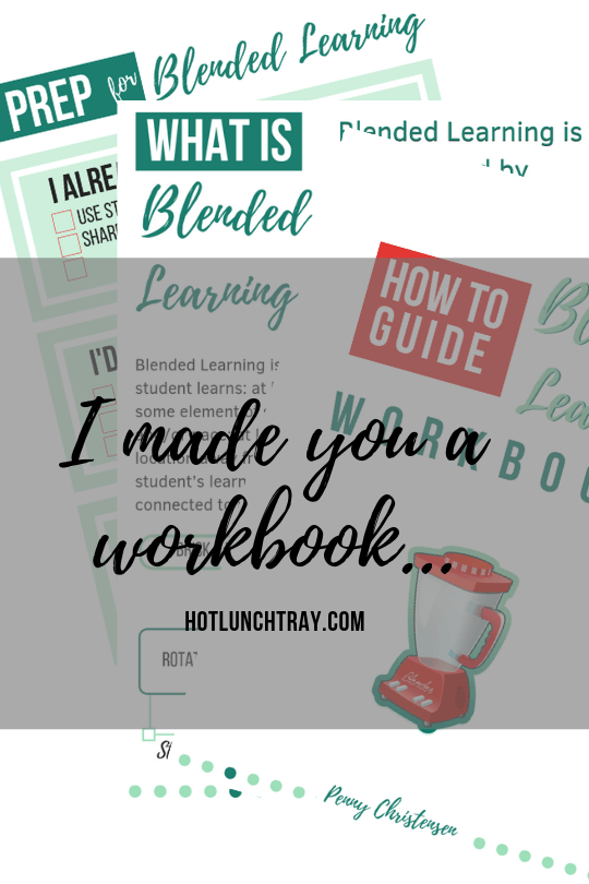 I made you a workbook...