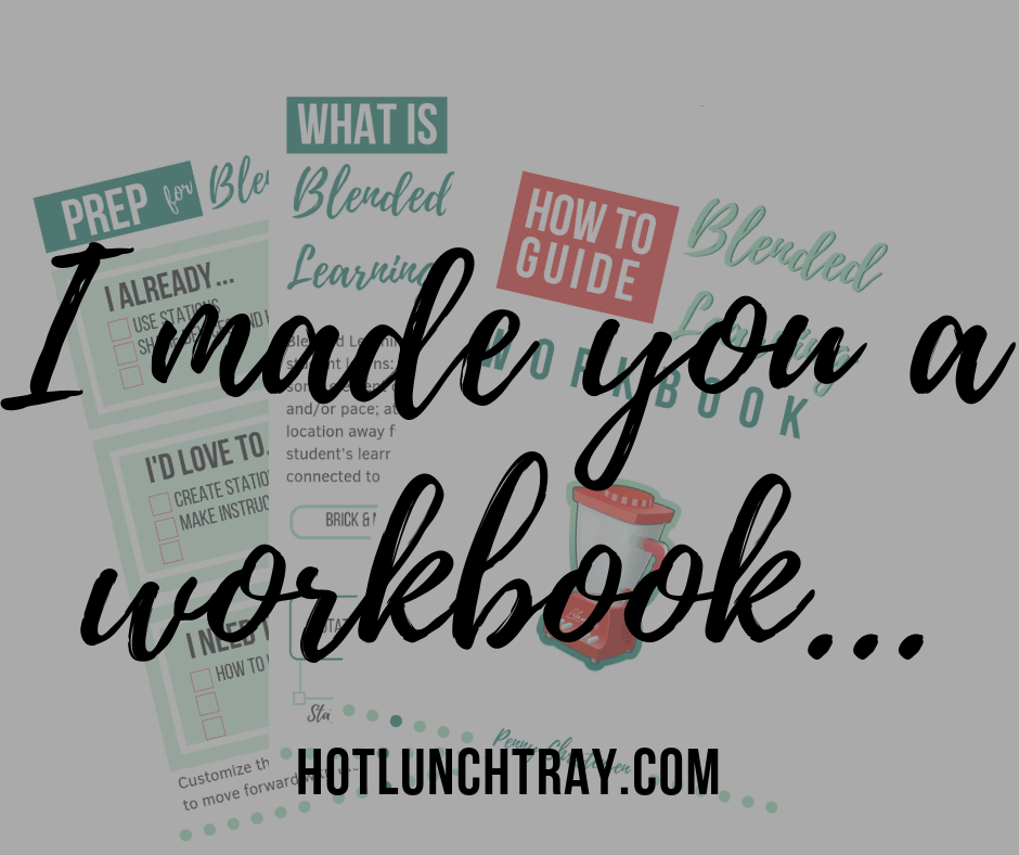 I made you a workbook...