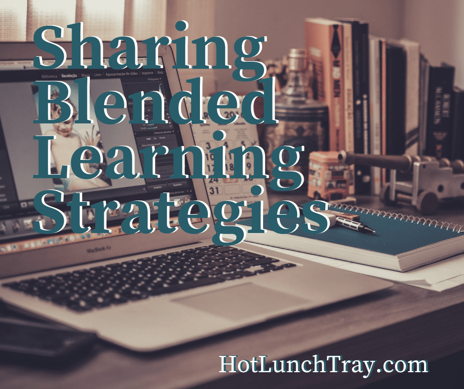 Sharing Blended Learning Strategies FB